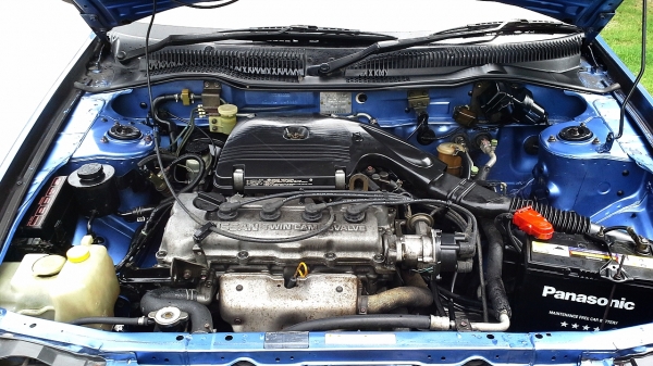 รถสวยขับดี NISSAN NV ปี96