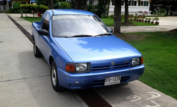 รถสวยขับดี NISSAN NV ปี96