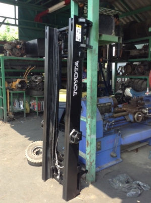 +++ ขายเสา  3.5 เมตร TOYOTA 7FD15  และเสา 3 เมตร TOYOTA 7FD25   เสาละ 23,000.- บาท ครับ *** สนใจ โทร. 081-659-7598 ครับ ***