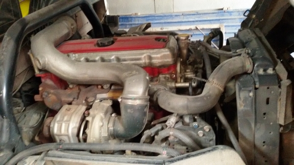 ขาย รถ 6 ล้อ กลาง