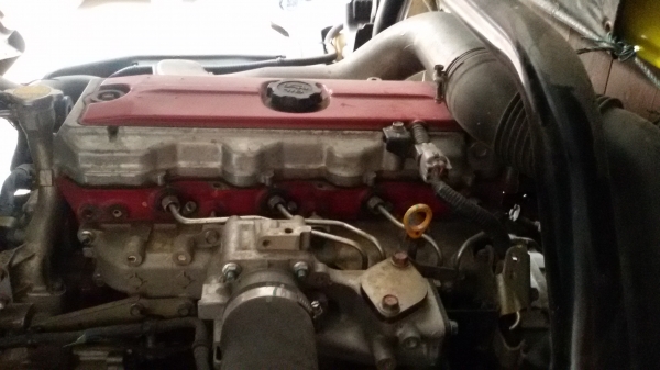 ขาย รถ 6 ล้อ กลาง