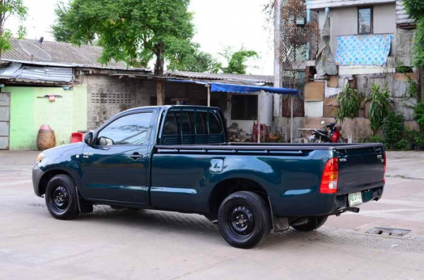 ขายกระบะ Vigo หัวเดี่ยวใช้งานสักคัน