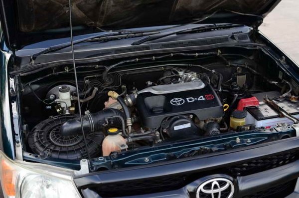 ขายกระบะ Vigo หัวเดี่ยวใช้งานสักคัน