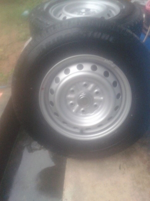 กะทะ166รูพร้อมยางบิดโตน205ป้ายแดงปลายปี13เส้นสีตุมเต็ม(ผ้าใบ8ชั้น)