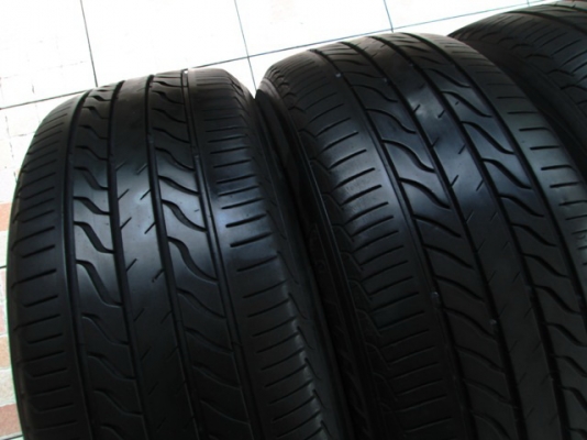 ขายยาง MICHELIN PRIMACY LC 205-55-16 ปี12 (1ชุด) 3,200.-
