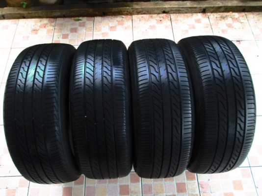 ขายยาง MICHELIN PRIMACY LC 205-55-16 ปี12 (1ชุด) 3,200.-