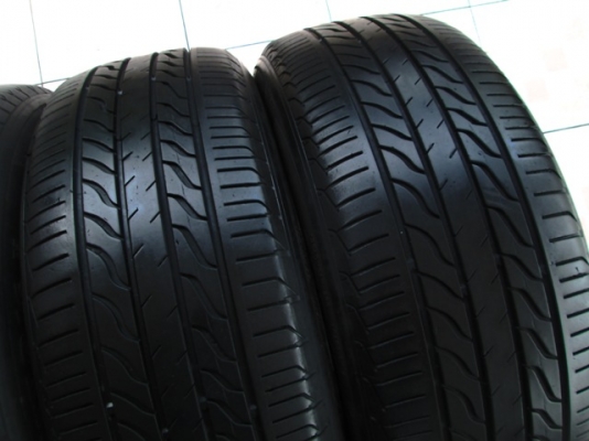 ขายยาง MICHELIN PRIMACY LC 205-55-16 ปี12 (1ชุด) 3,200.-