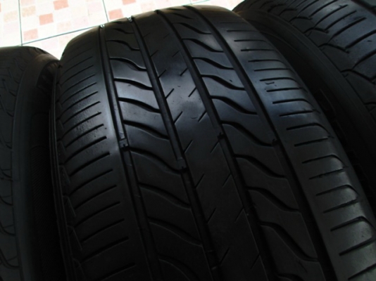 ขายยาง MICHELIN PRIMACY LC 205-55-16 ปี12 (1ชุด) 3,200.-