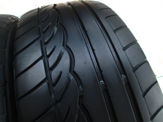 ขายยาง DUNLOP SP01 205-55-16 ปี2113 (1ชุด) ไม่แพง
