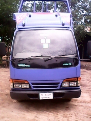 รถหกล้อ ISUZU  110  ดั๊มเกษตร ภายในครบ  แอร์เย็น เครื่องดี  ครัชชีดี   พร้อมใช้งาน