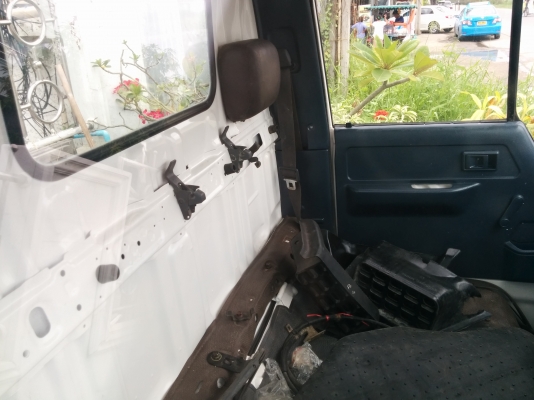 ขายหัวเก๋งโตโยต้าไดน่า เก่าญี่ปุ่นทำใหม่