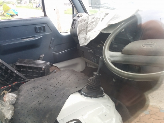 ขายหัวเก๋งโตโยต้าไดน่า เก่าญี่ปุ่นทำใหม่