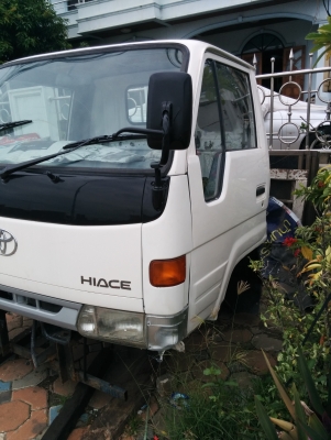 ขายหัวเก๋งโตโยต้าไดน่า เก่าญี่ปุ่นทำใหม่