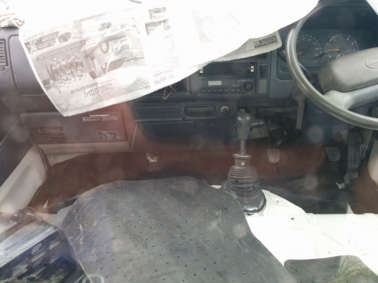 ขายหัวเก๋งโตโยต้าไดน่า เก่าญี่ปุ่นทำใหม่