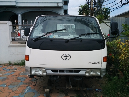 ขายหัวเก๋งโตโยต้าไดน่า เก่าญี่ปุ่นทำใหม่