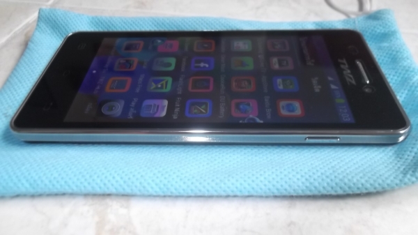 สมาร์ทโฟน TWZ-A45 สีดำ