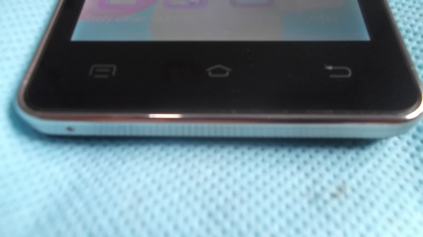 สมาร์ทโฟน TWZ-A45 สีดำ