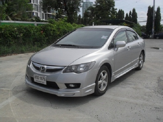 ขายcivic. fd 1.8