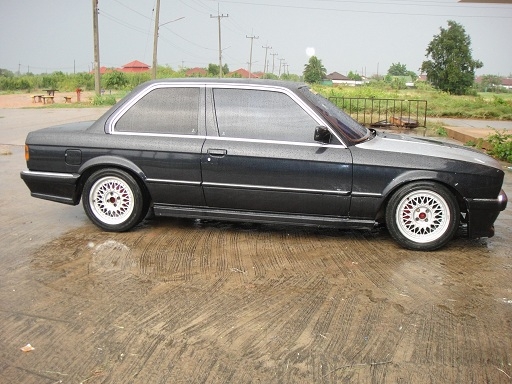 รับมัดจำแล้วครับ ขาย BMW 318i E30 สองประตู เครื่องหัวฉีด ราคาถูก รับมัดจำแล้วครับ ขาย BMW 318i E30 สองประตู เครื่องหัวฉีด ราคาถูก