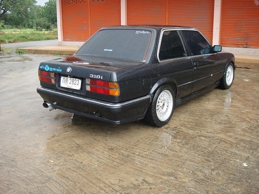 รับมัดจำแล้วครับ ขาย BMW 318i E30 สองประตู เครื่องหัวฉีด ราคาถูก รับมัดจำแล้วครับ ขาย BMW 318i E30 สองประตู เครื่องหัวฉีด ราคาถูก