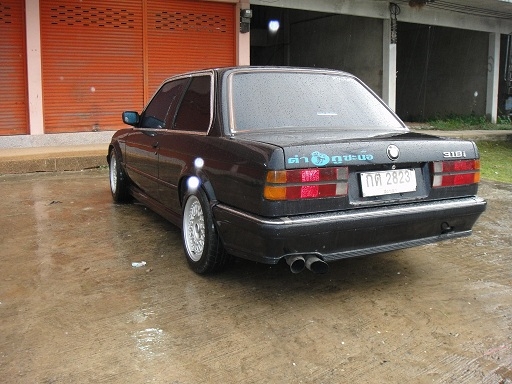 รับมัดจำแล้วครับ ขาย BMW 318i E30 สองประตู เครื่องหัวฉีด ราคาถูก รับมัดจำแล้วครับ ขาย BMW 318i E30 สองประตู เครื่องหัวฉีด ราคาถูก