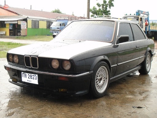 รับมัดจำแล้วครับ ขาย BMW 318i E30 สองประตู เครื่องหัวฉีด ราคาถูก รับมัดจำแล้วครับ ขาย BMW 318i E30 สองประตู เครื่องหัวฉีด ราคาถูก