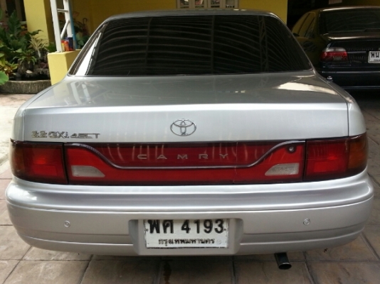 แคมรี่ 98 ออโต้ แก๊สลงเล่ม