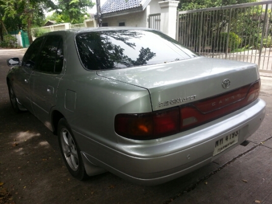 แคมรี่ 98 ออโต้ แก๊สลงเล่ม