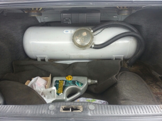 แคมรี่ 98 ออโต้ แก๊สลงเล่ม