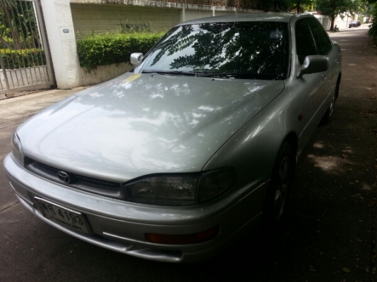 แคมรี่ 98 ออโต้ แก๊สลงเล่ม