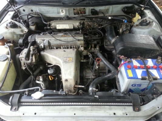 แคมรี่ 98 ออโต้ แก๊สลงเล่ม