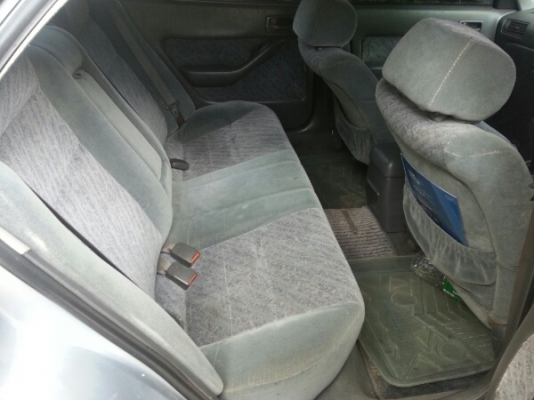 แคมรี่ 98 ออโต้ แก๊สลงเล่ม