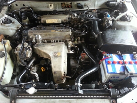 แคมรี่ 98 ออโต้ แก๊สลงเล่ม