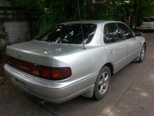 แคมรี่ 98 ออโต้ แก๊สลงเล่ม