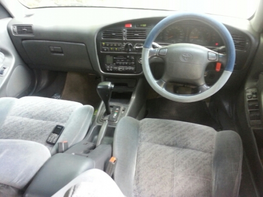 แคมรี่ 98 ออโต้ แก๊สลงเล่ม