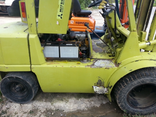 ขาย/ให้เช่ารถโฟล์คลิฟ 2.5 ตัน มือสองสภาพดีเก่านอก ขาย/ให้เช่ารถโฟล์คลิฟ 2.5 ตัน มือสองสภาพดีเก่านอก