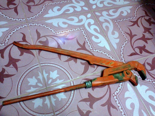 ประแจคอม้า 2 นิ้ว