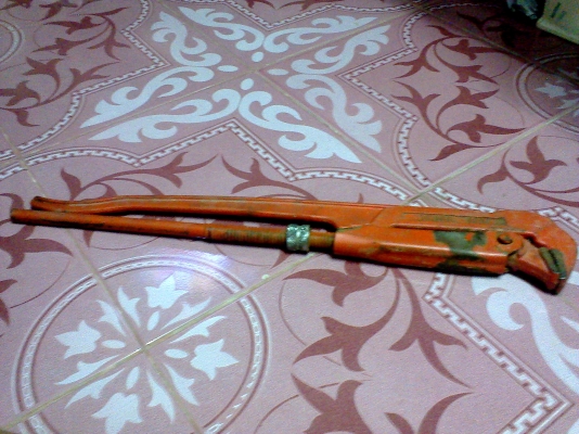 ประแจคอม้า 2 นิ้ว