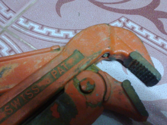 ประแจคอม้า 2 นิ้ว