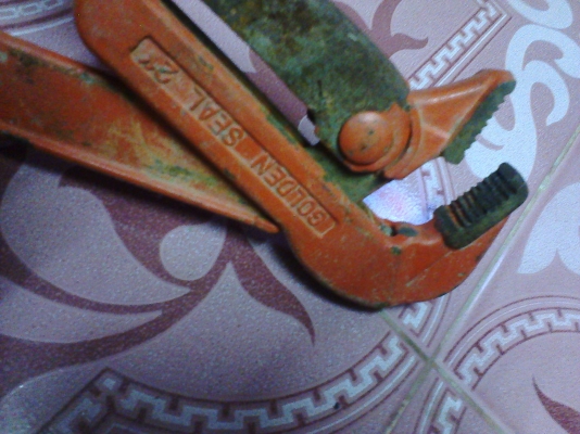 ประแจคอม้า 2 นิ้ว