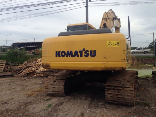 ขายรถแมคโครPC200-7สภาพพร้อมใช้ครับ สนใจติดต่อ บอย 085-156-2314 081-3712233 ขายรถแมคโครPC200-7สภาพพร้อมใช้ครับ สนใจติดต่อ บอย 085-156-2314 081-3712233