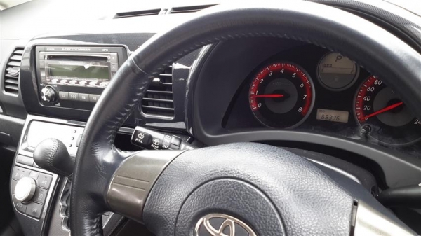 ขายwish 2.0 S สภาพสวยไม่มีชนสีเดิมๆ มือเดียวมีเล่มพร้อมโอน จดทะเบียน เดือนธันวาคม2009 อุปกรณ์ใช้งานได้ปกติดีทุกรายการ ขายwish 2.0 S สภาพสวยไม่มีชนสีเดิมๆ มือเดียวมีเล่มพร้อมโอน จดทะเบียน เดือนธันวาคม2009 อุปกรณ์ใช้งานได้ปกติดีทุกรายการ