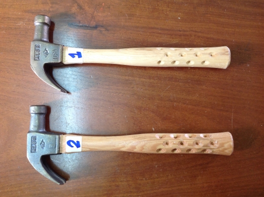 ขายค้อนบลอน ALBR AMPCO H-20 ทำจากทองเหลืองไม่เกิดประกายไฟ ,แม่เหล็กไม่ดูด , ด้ามไม้เหนียวลายกรงเล็บ ใช้เฉพาะทาง (เหลือ no.1) ขายค้อนบลอน ALBR AMPCO H-20 ทำจากทองเหลืองไม่เกิดประกายไฟ ,แม่เหล็กไม่ดูด , ด้ามไม้เหนียวลายกรงเล็บ ใช้เฉพาะทาง (เหลือ no.1)