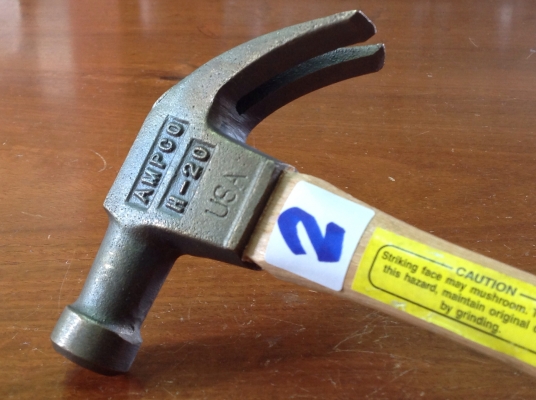 ขายค้อนบลอน ALBR AMPCO H-20 ทำจากทองเหลืองไม่เกิดประกายไฟ ,แม่เหล็กไม่ดูด , ด้ามไม้เหนียวลายกรงเล็บ ใช้เฉพาะทาง (เหลือ no.1) ขายค้อนบลอน ALBR AMPCO H-20 ทำจากทองเหลืองไม่เกิดประกายไฟ ,แม่เหล็กไม่ดูด , ด้ามไม้เหนียวลายกรงเล็บ ใช้เฉพาะทาง (เหลือ no.1)