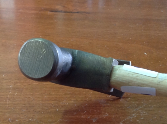 ขายค้อนบลอน ALBR AMPCO H-20 ทำจากทองเหลืองไม่เกิดประกายไฟ ,แม่เหล็กไม่ดูด , ด้ามไม้เหนียวลายกรงเล็บ ใช้เฉพาะทาง (เหลือ no.1) ขายค้อนบลอน ALBR AMPCO H-20 ทำจากทองเหลืองไม่เกิดประกายไฟ ,แม่เหล็กไม่ดูด , ด้ามไม้เหนียวลายกรงเล็บ ใช้เฉพาะทาง (เหลือ no.1)