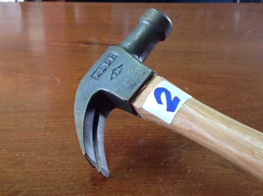 ขายค้อนบลอน ALBR AMPCO H-20 ทำจากทองเหลืองไม่เกิดประกายไฟ ,แม่เหล็กไม่ดูด , ด้ามไม้เหนียวลายกรงเล็บ ใช้เฉพาะทาง (เหลือ no.1) ขายค้อนบลอน ALBR AMPCO H-20 ทำจากทองเหลืองไม่เกิดประกายไฟ ,แม่เหล็กไม่ดูด , ด้ามไม้เหนียวลายกรงเล็บ ใช้เฉพาะทาง (เหลือ no.1)