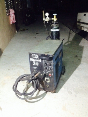 ขายเครื่องเชื่อม