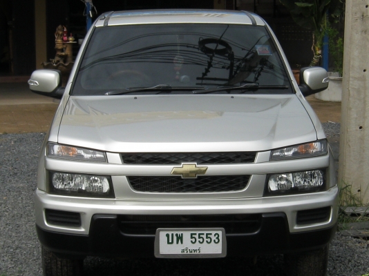 ขาย เชฟ กระบะ colorado LT รุ่น top ถุงลม ABS ปี 05 รถสวยมากพร้อมใช้