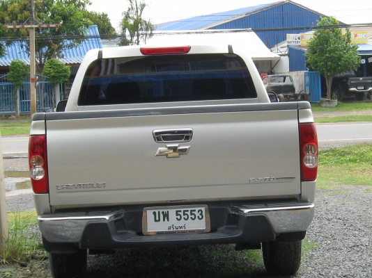 ขาย เชฟ กระบะ colorado LT รุ่น top ถุงลม ABS ปี 05 รถสวยมากพร้อมใช้