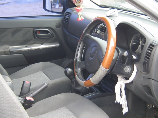 ขาย เชฟ กระบะ colorado LT รุ่น top ถุงลม ABS ปี 05 รถสวยมากพร้อมใช้